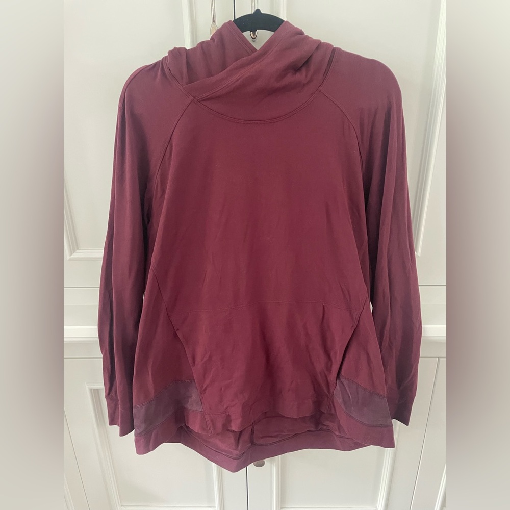 Lululemon Hoodie Size 8
